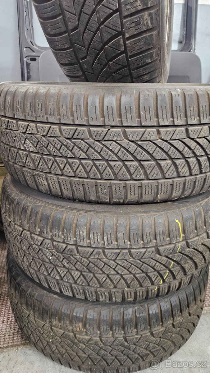 225/55R16 5x120 - 3