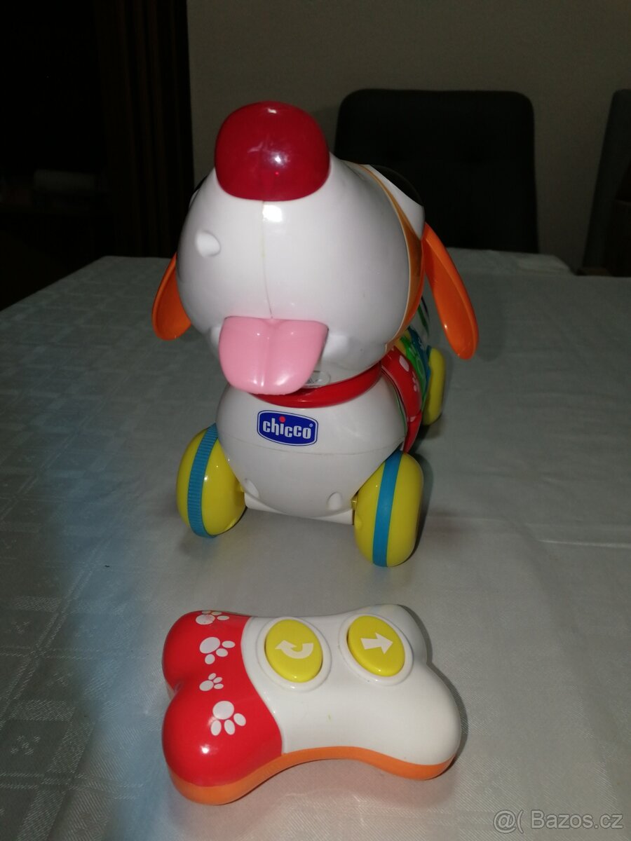 Interaktivní hračky - 3