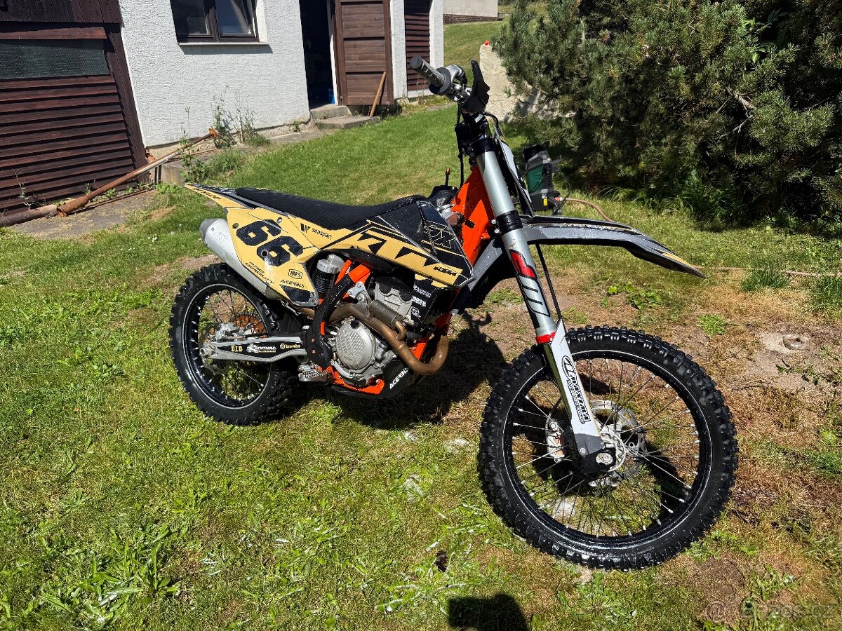 KTM SX-F 250 2018 - 3