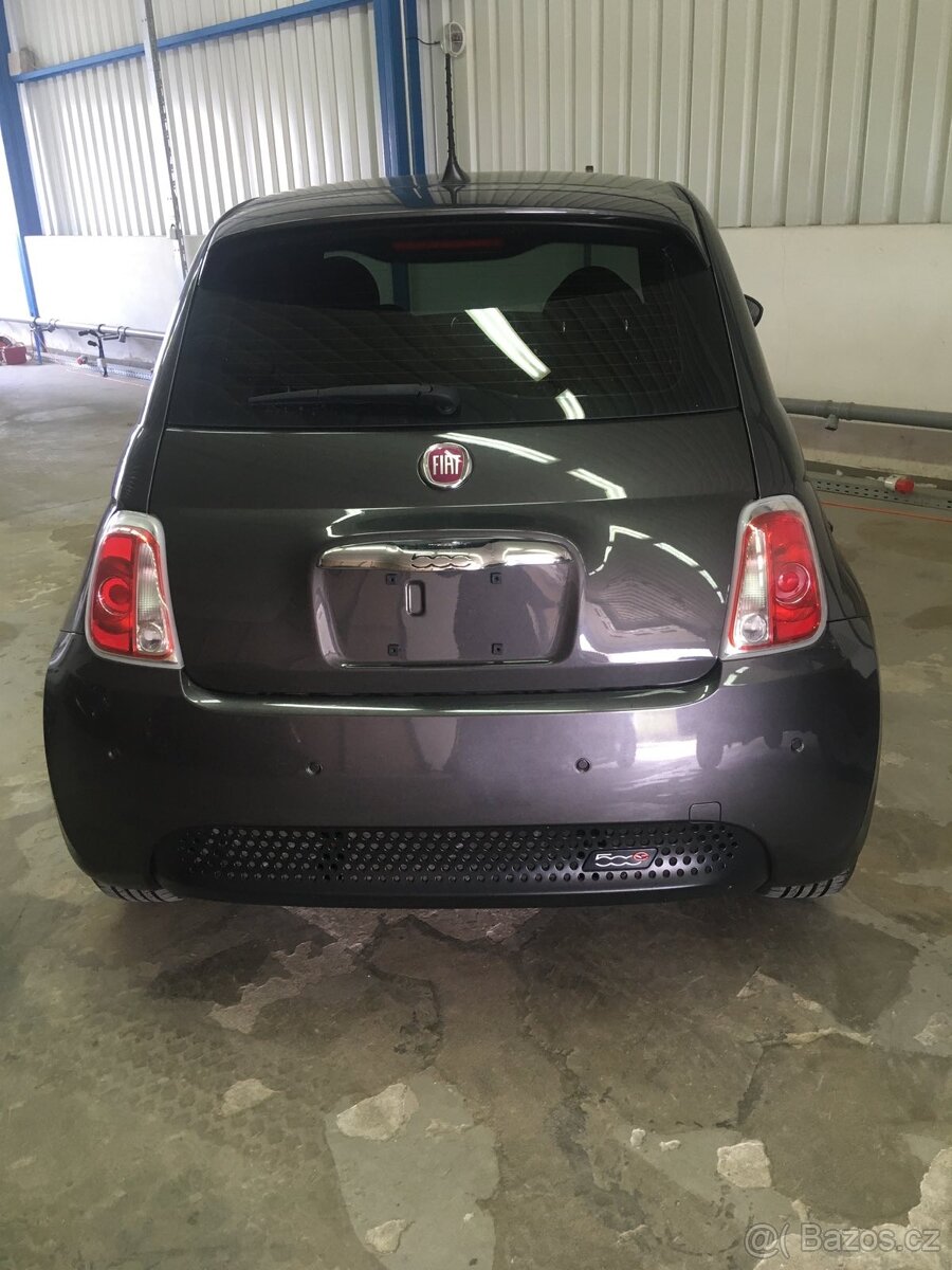 FIAT500e 2016 (FT551) elektro - 3