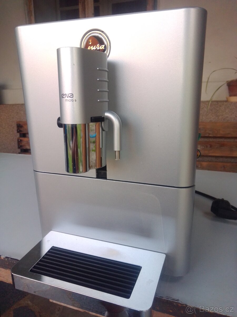 Jura ENA Micro 9 - 3