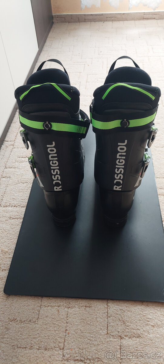 Lyžáky Rossignol Speed 80,velikost 31-33,5 cm - 3