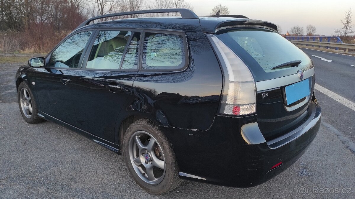 Saab 9-3 Sport Kombi - 3