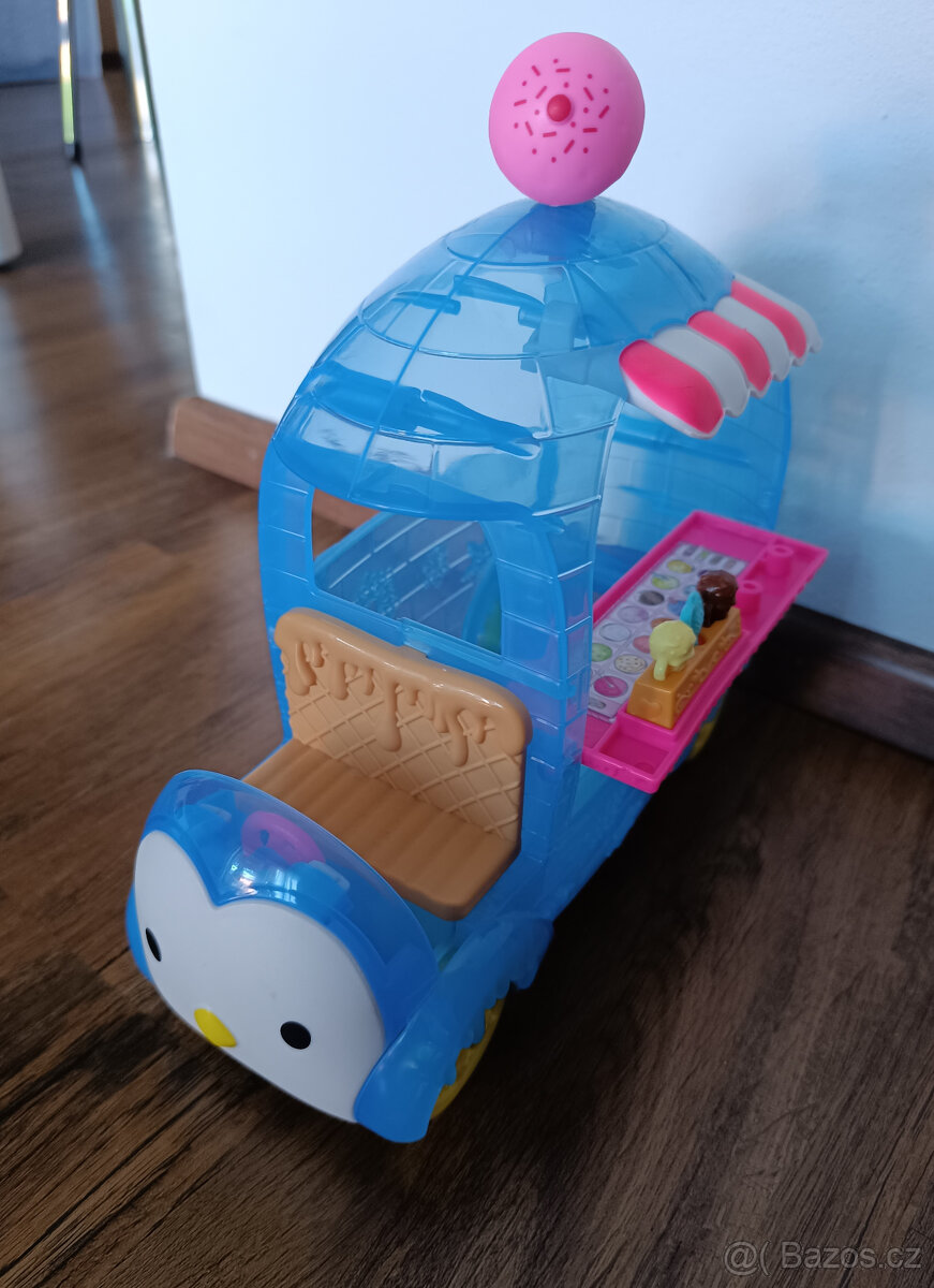 ZMRZLINOVÝ VOZÍK ENCHANTIMALS - 3