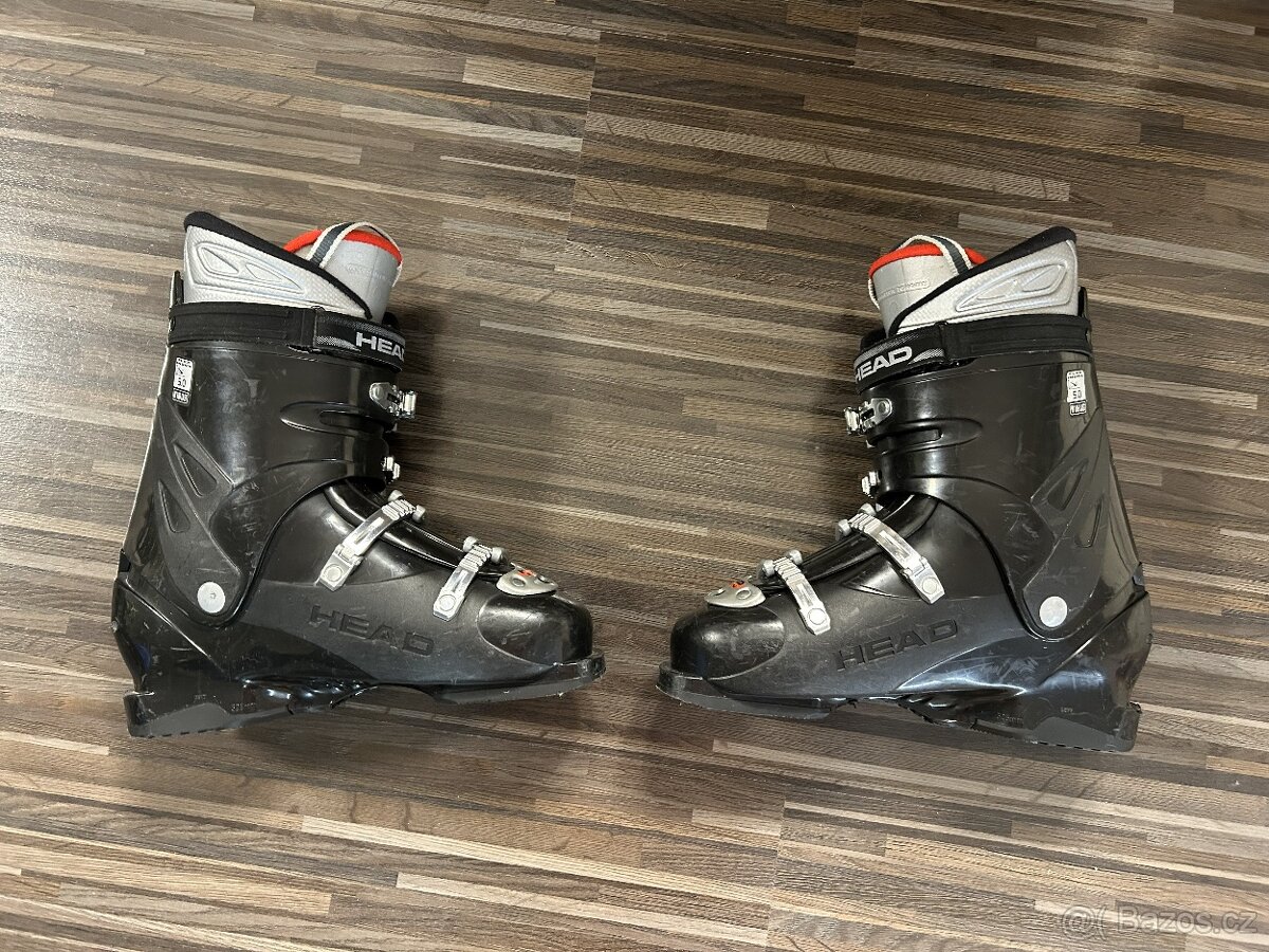 Lyžařské boty HEAD - 3