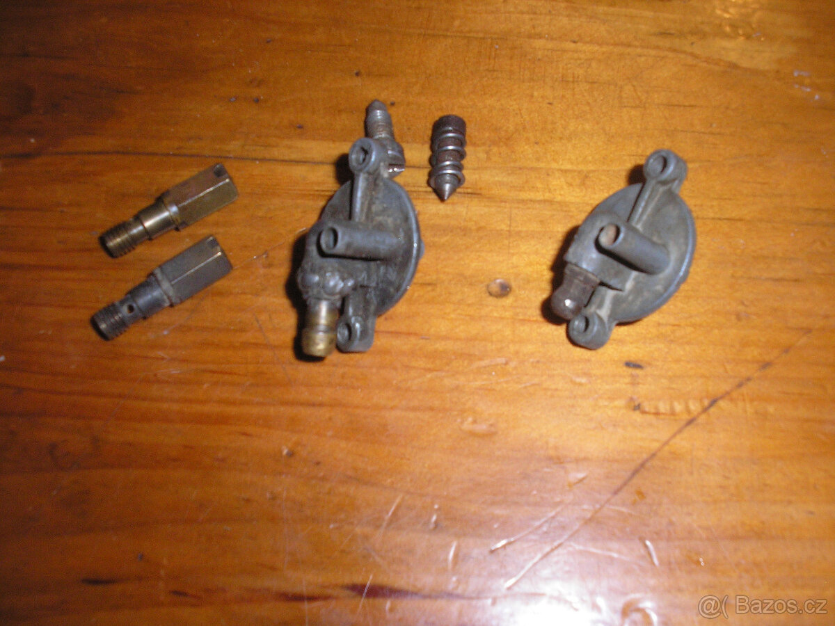 jawetta díly karburátoru - 3