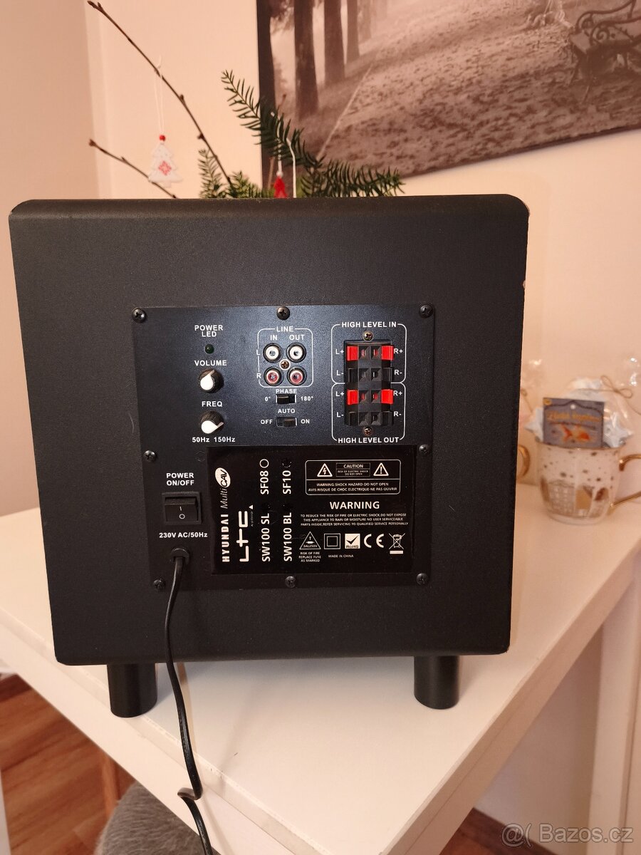 Subwoofer - 3