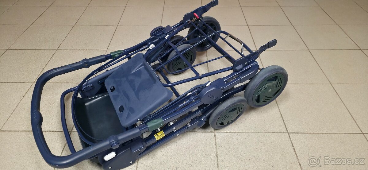 Sportovní kočárek - 3