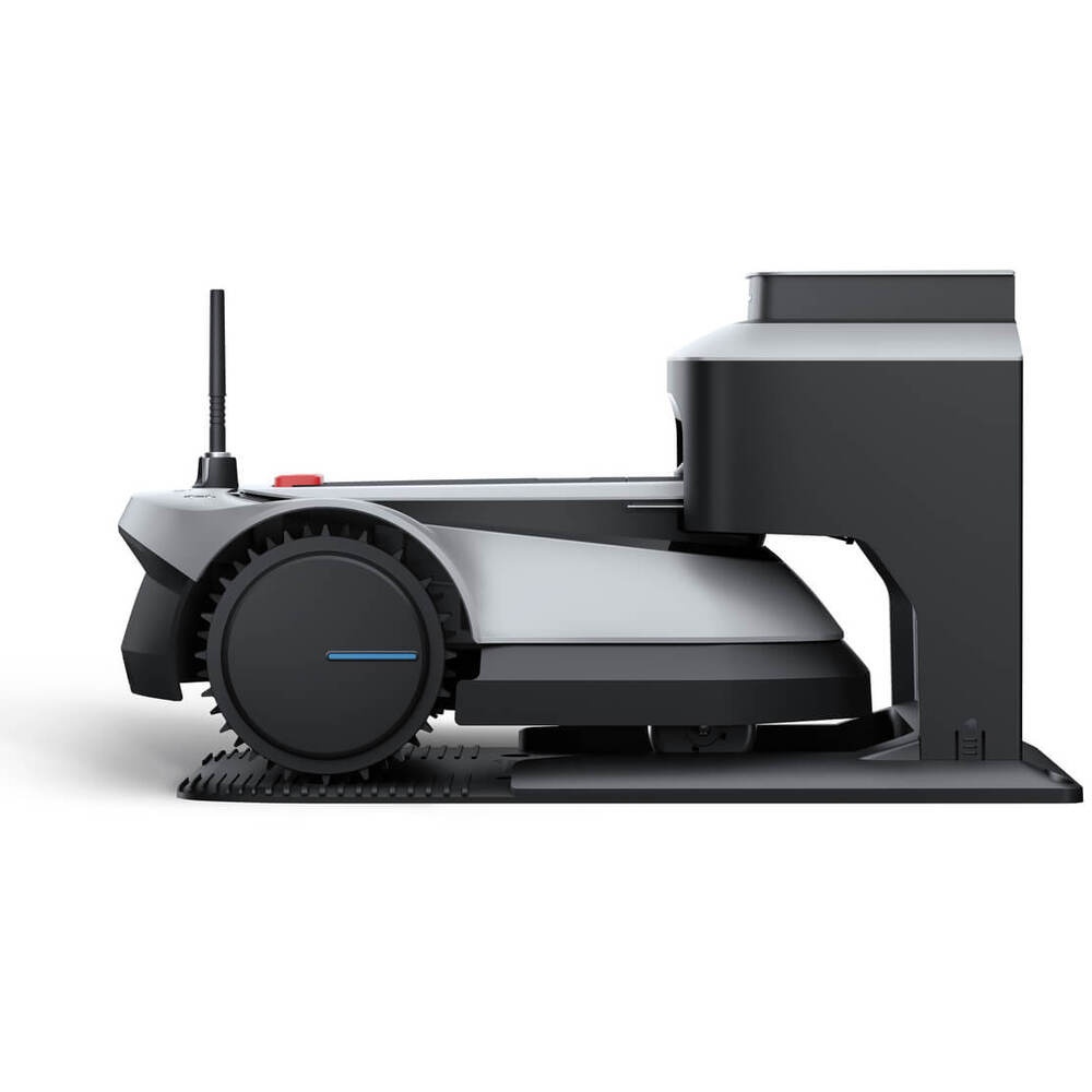 Nová robotická sekačka ECOVACS GOAT1-800G - 3