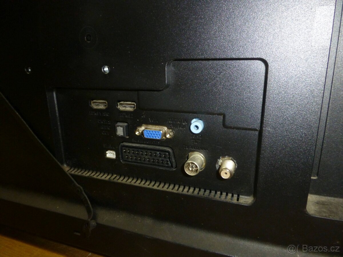 LED televize 60 cm PHILIPS, 24 palců, DVB-T2 - 3