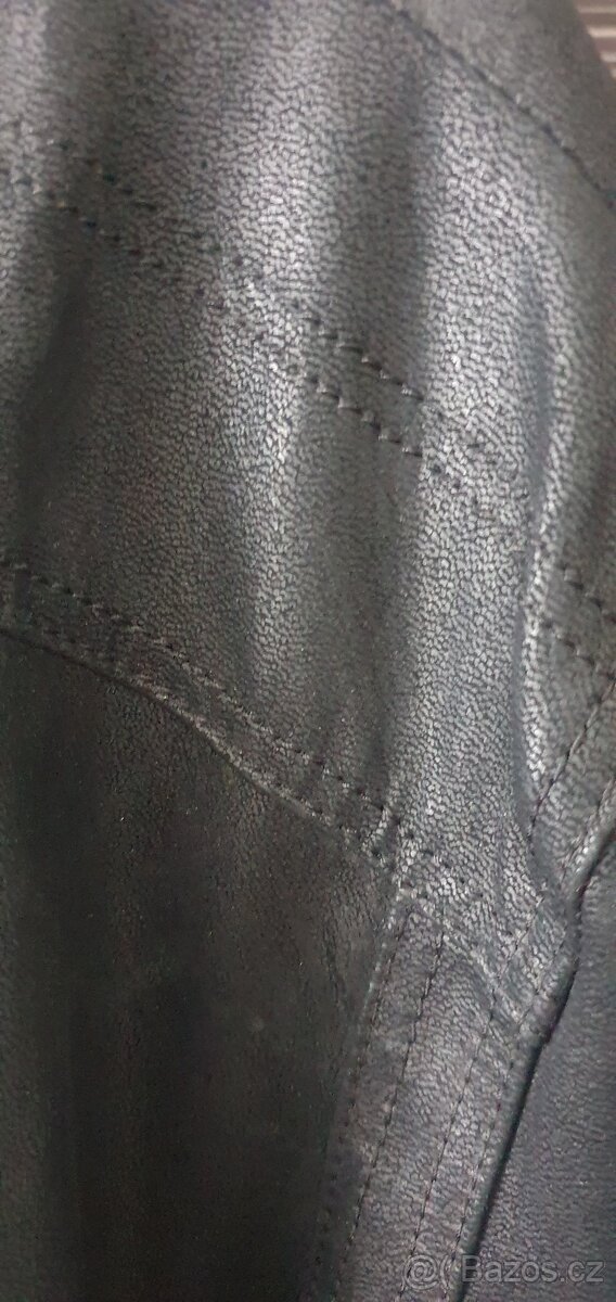 Páska Kožená bunda - 3