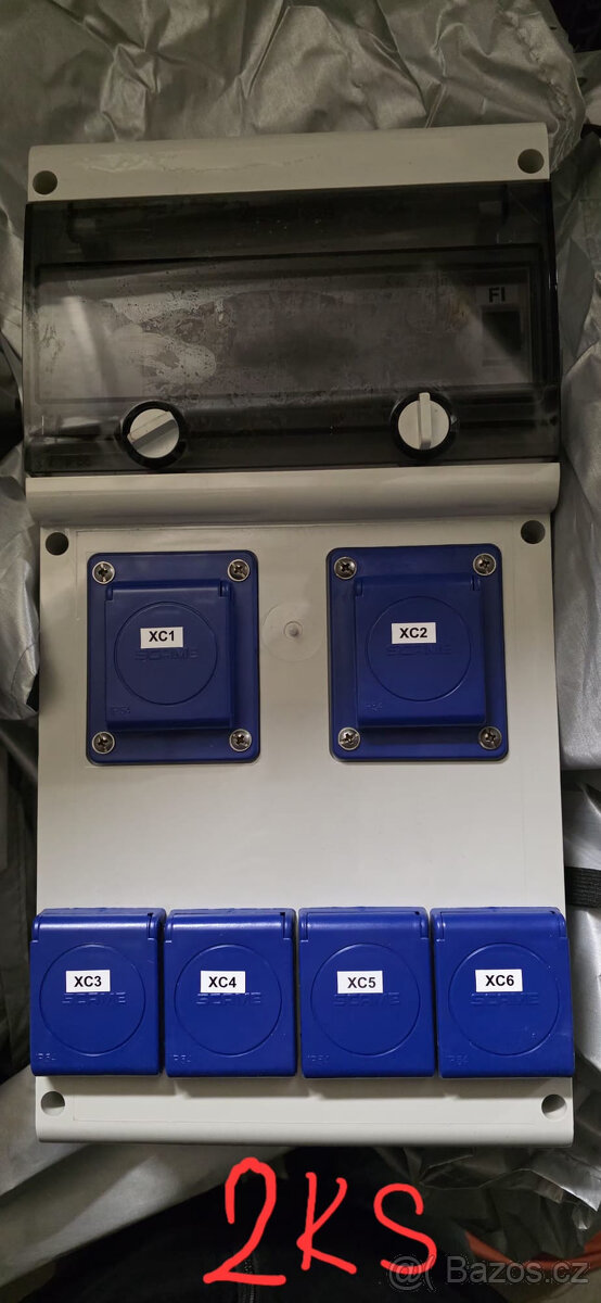 Zásuvková skříň - 3