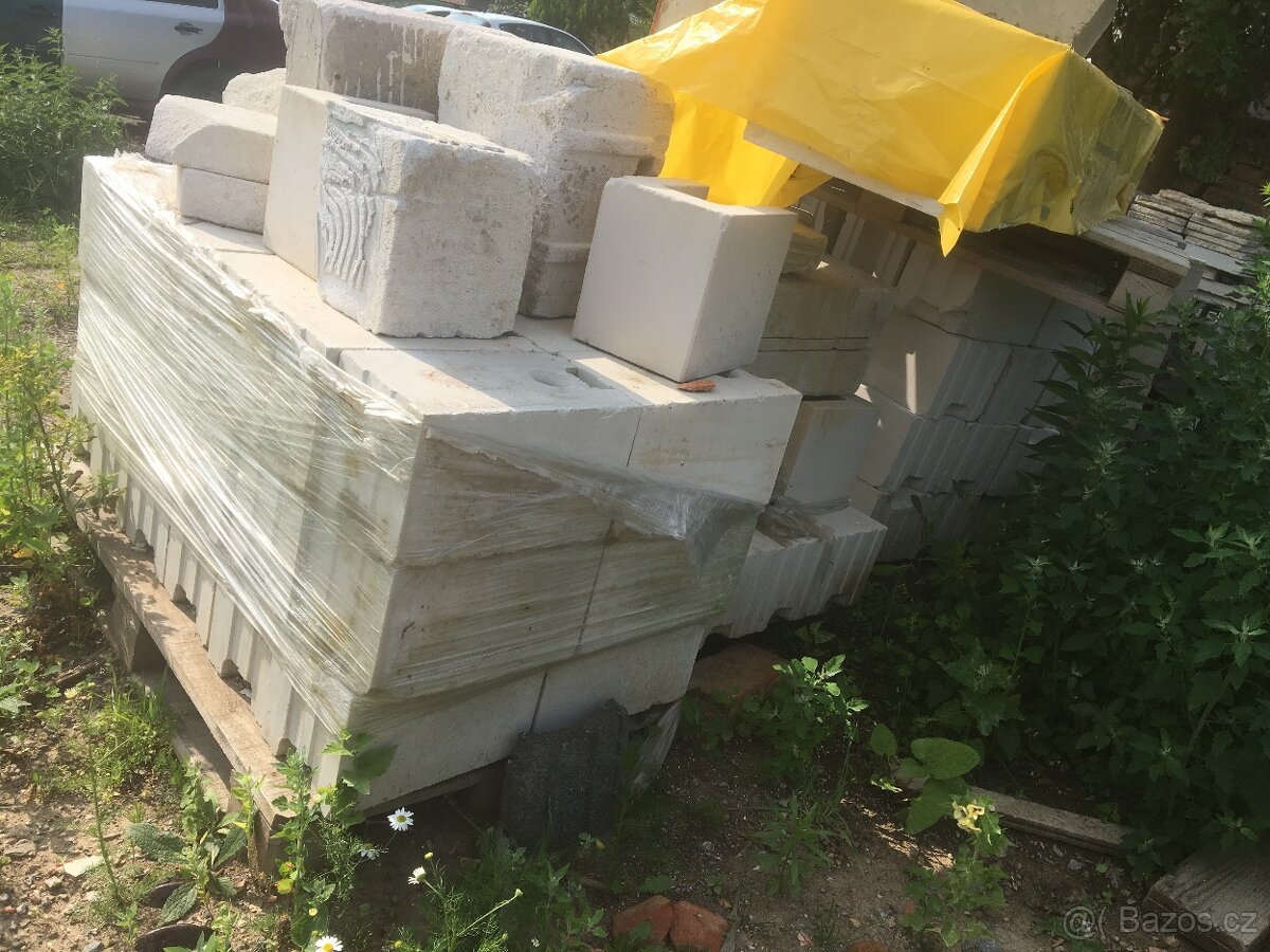 prodám stavební přebytky - 3