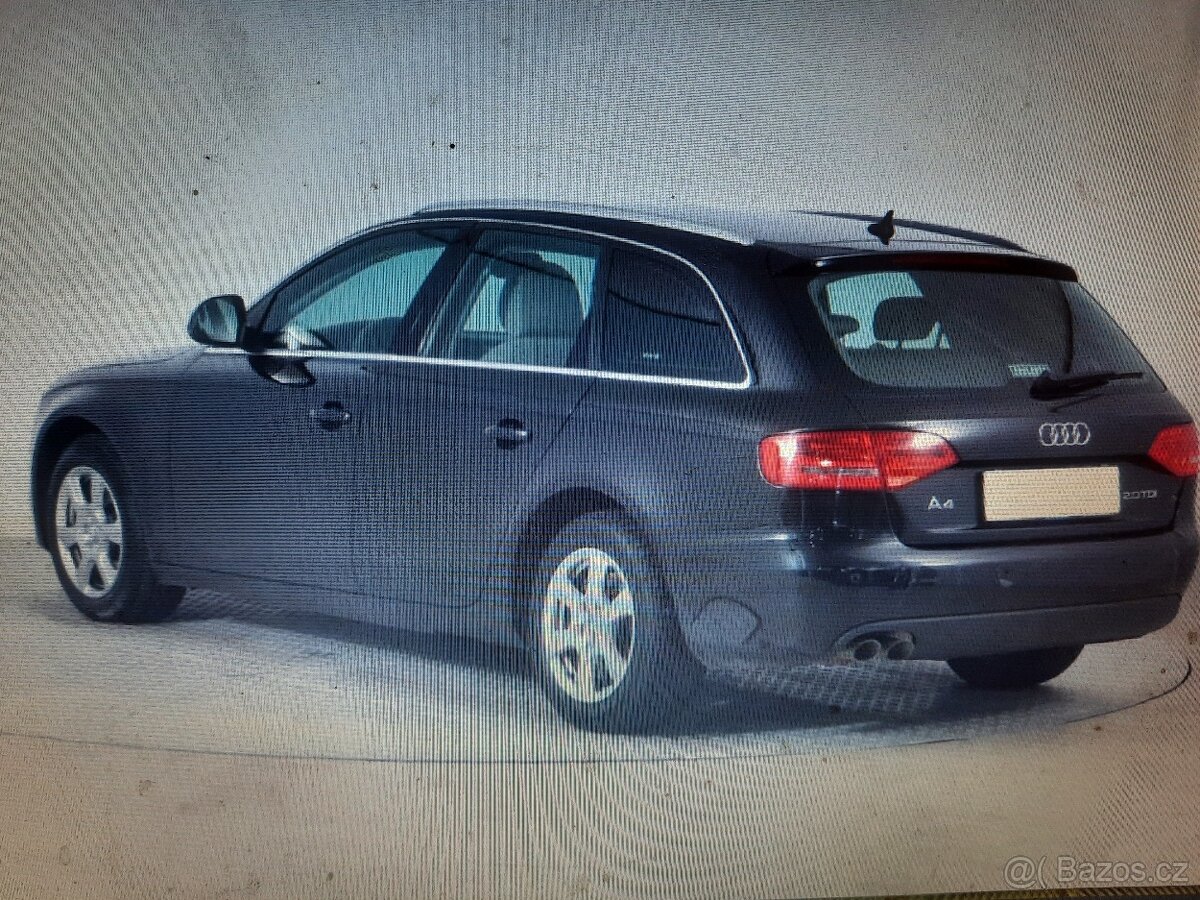 audi A4 B8 avant 2.0tdi 105kw CAG - 3