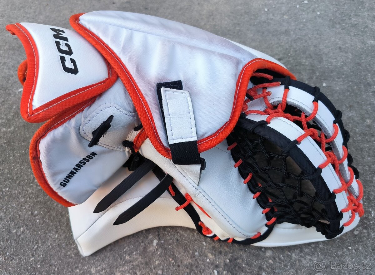 Lapačka CCM XF Pro, 590, senior - 3