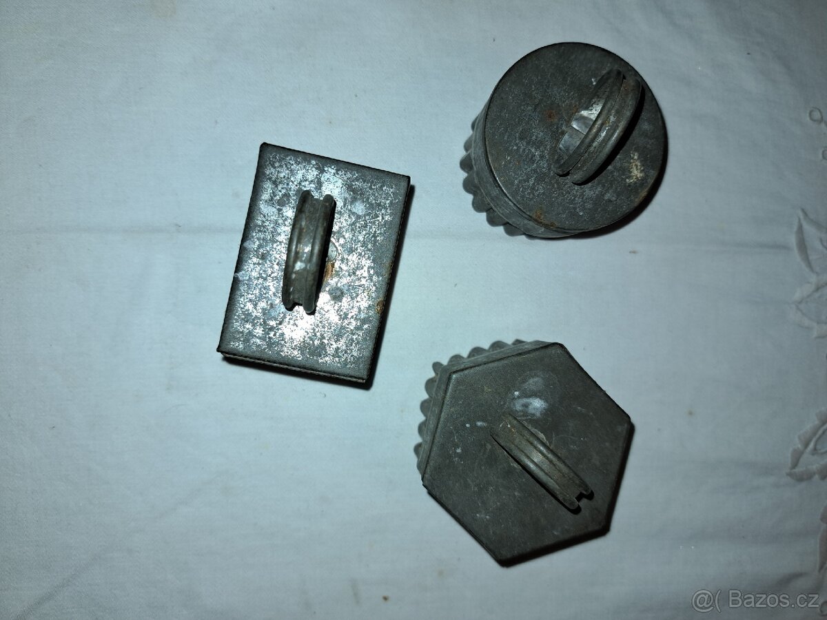 Stará vykrajovátka na sušenky - 3