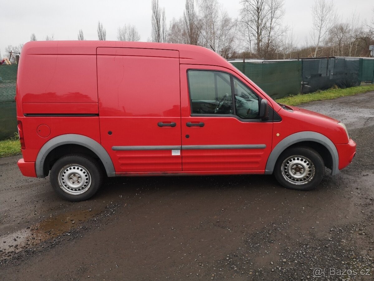 FORD TRANSIT CONNECT 2011 HEZKÝ STAV - 3