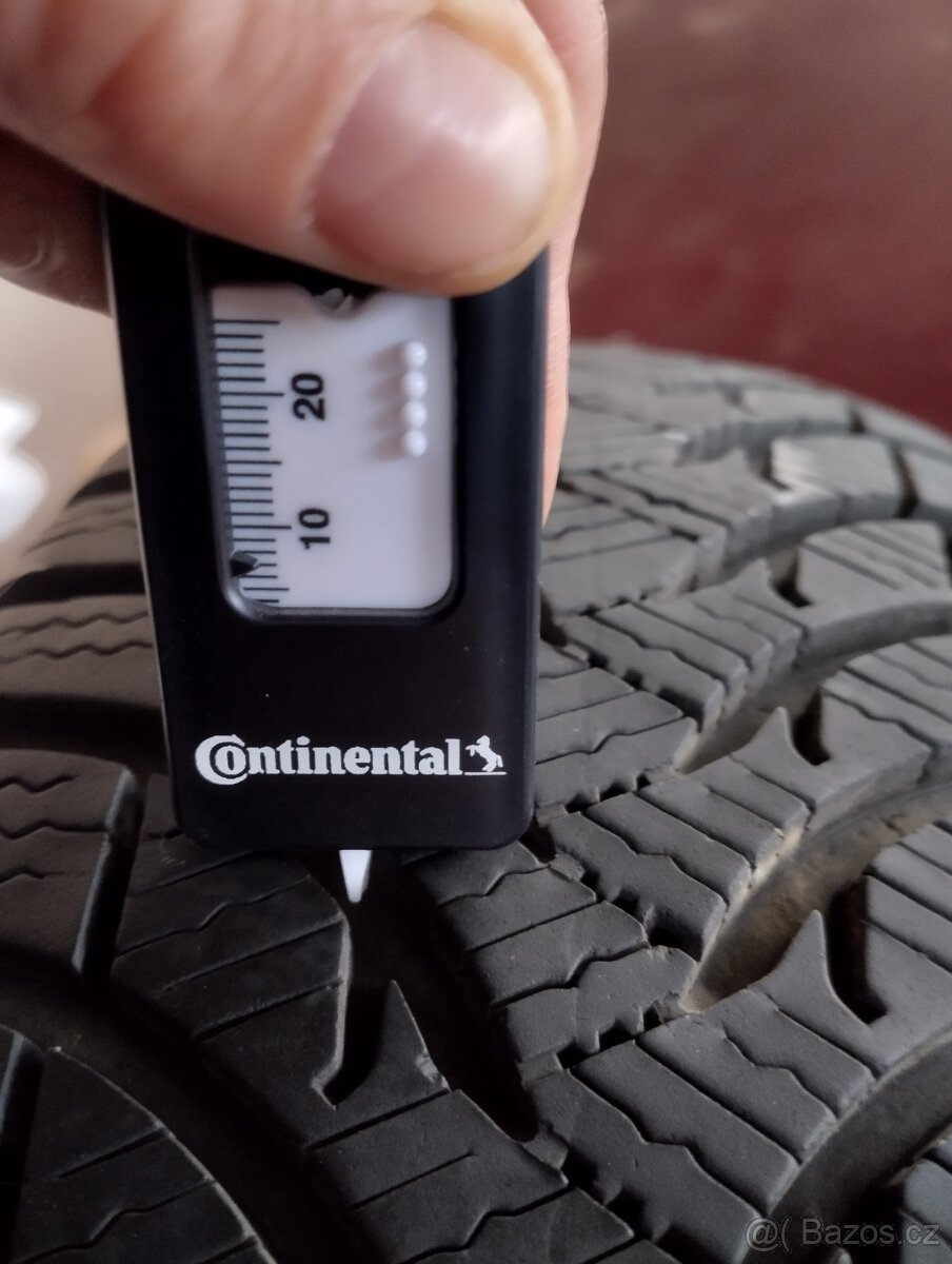 Zimní pneumatiky Michelin 185/60 R15 - 3