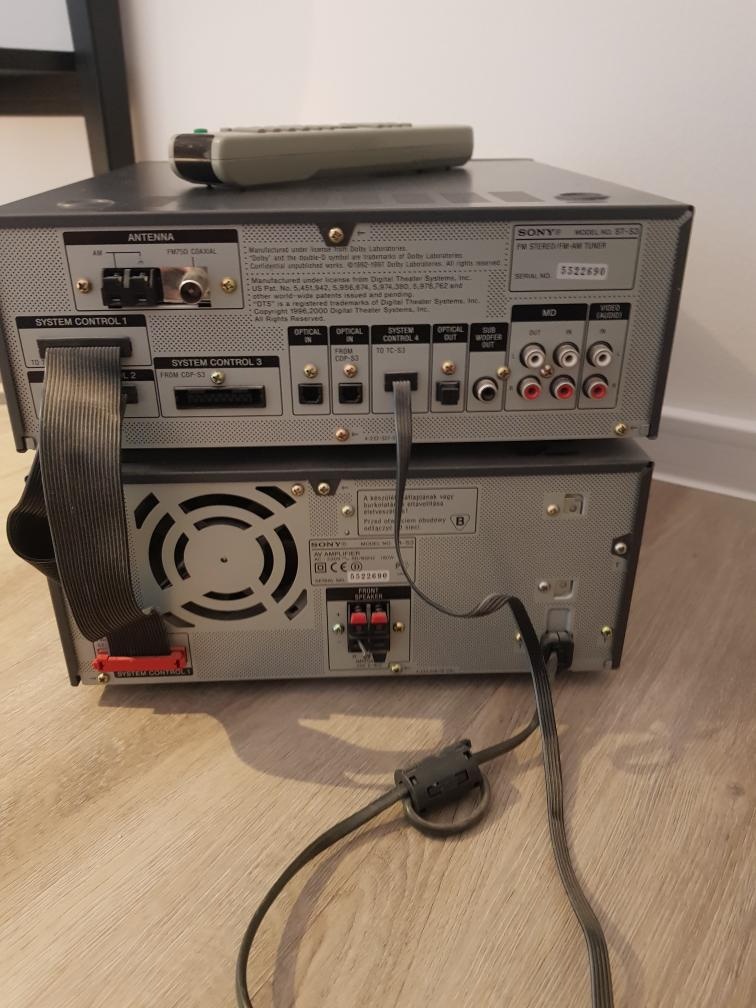 Sony NHC-53 - 3