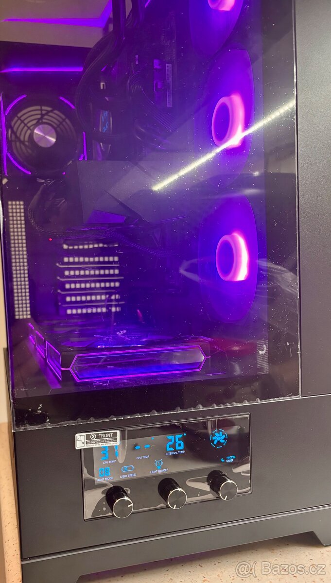 Herní PC – i7-13700KF | RTX 5070 | 32 GB DDR5 | - 3