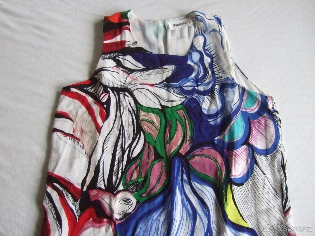 Šaty Desigual. - 3