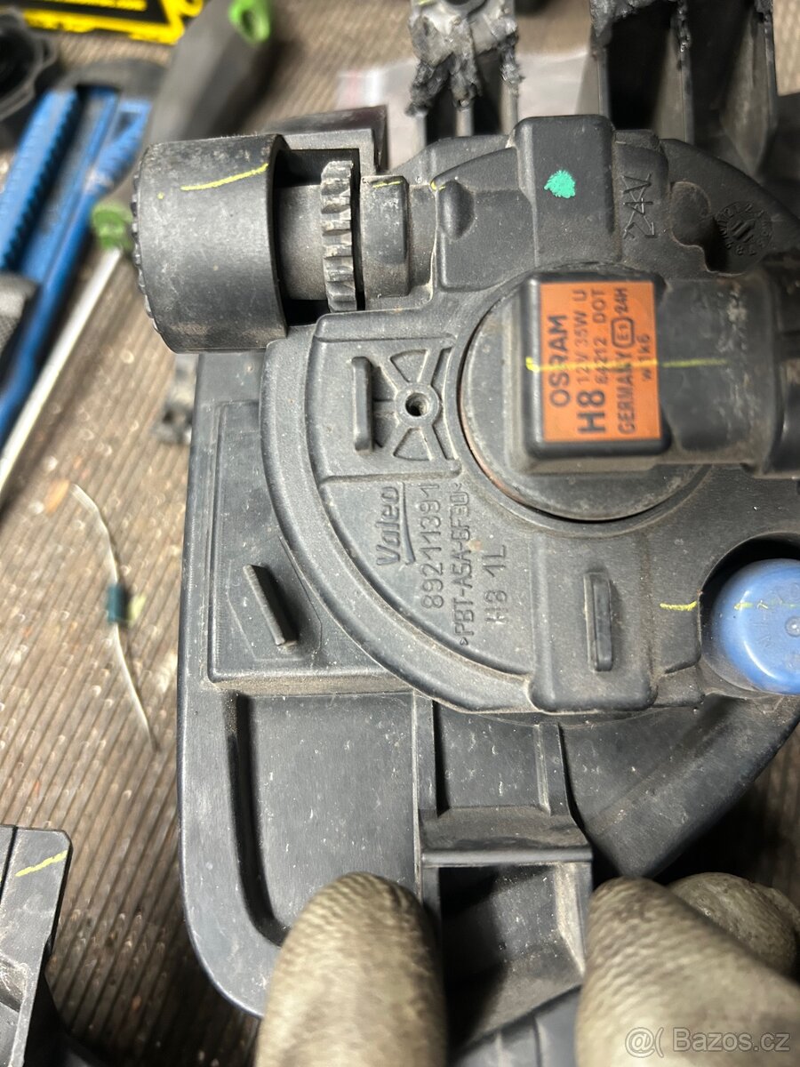 Mlhovky bmw f10 f11 - 3