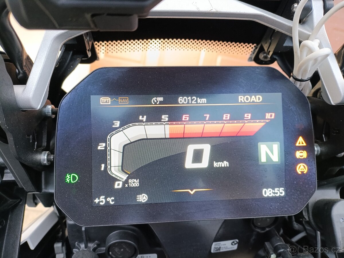 BMW R1250 GS Adventure - 3