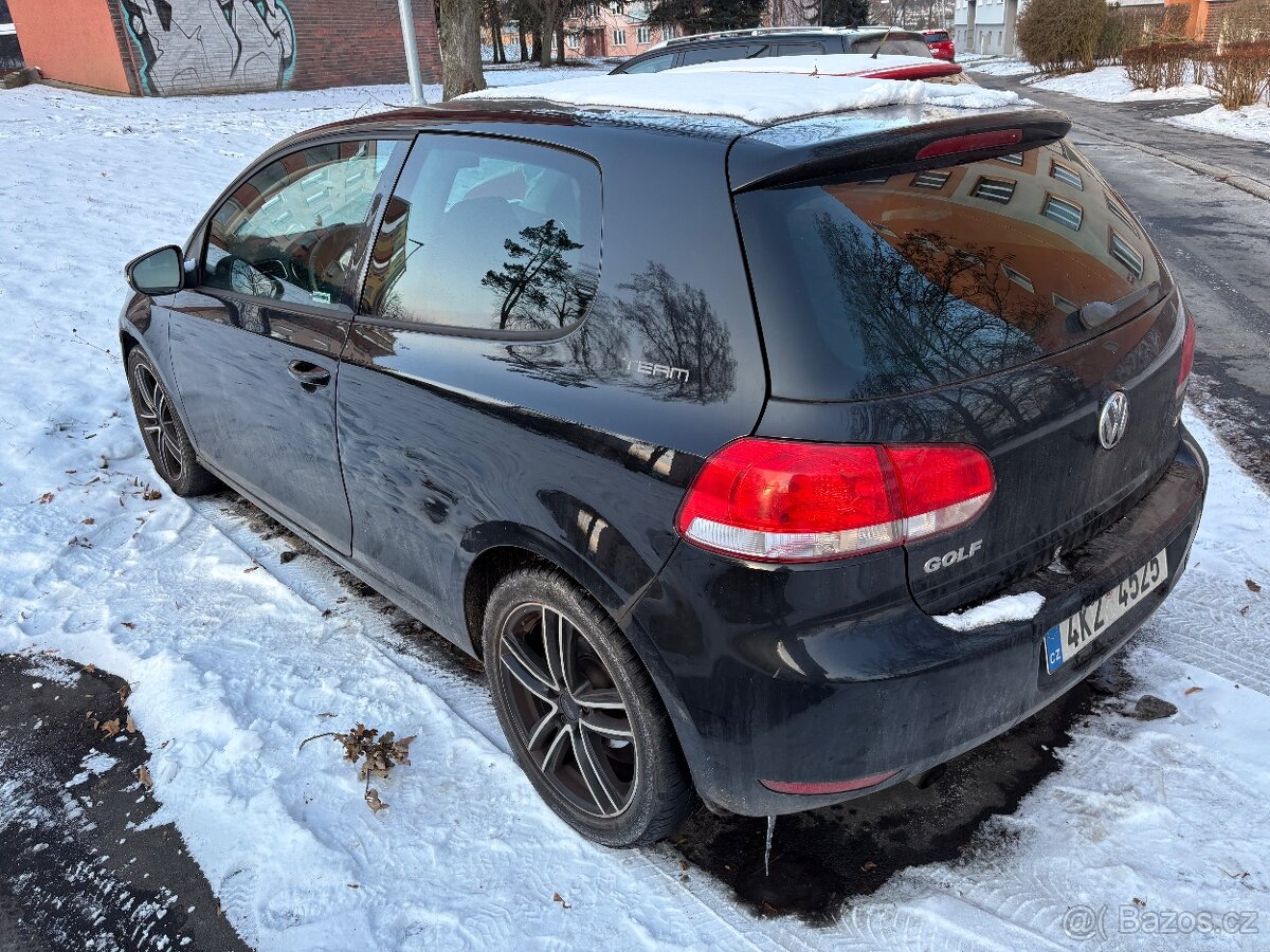 Vw golf 6 1.4 TSI - 3