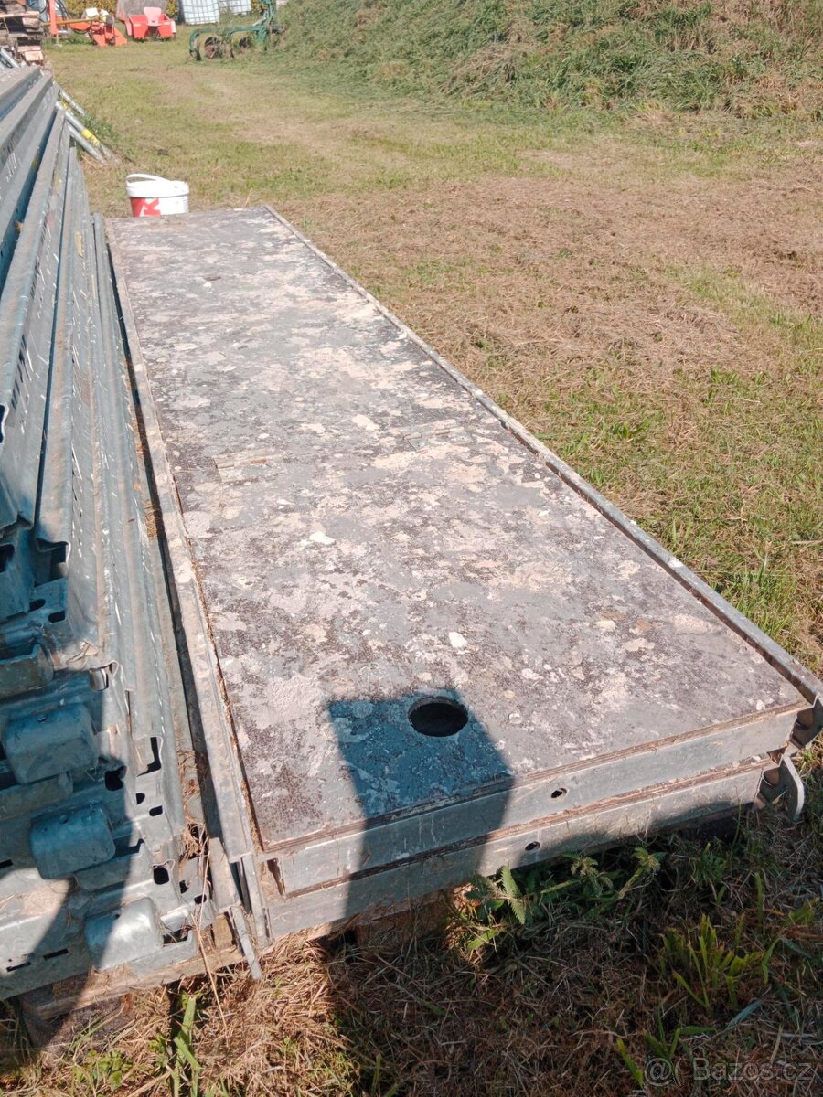 Lešení (Systém Alfix) - 3