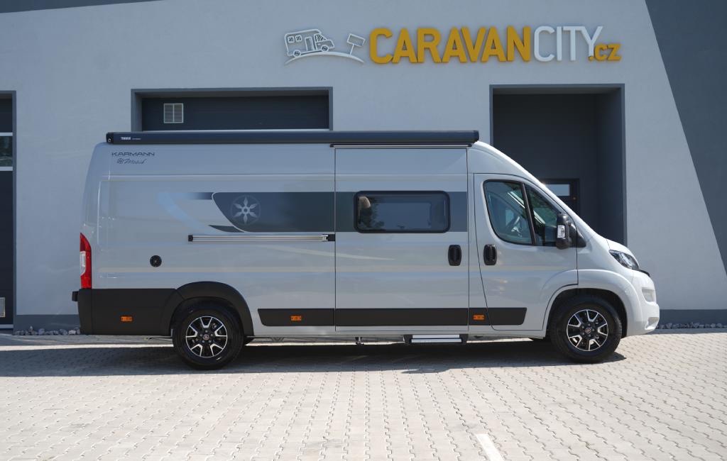 Karmann-Mobil Davis 620 LIFESTYLE - 3