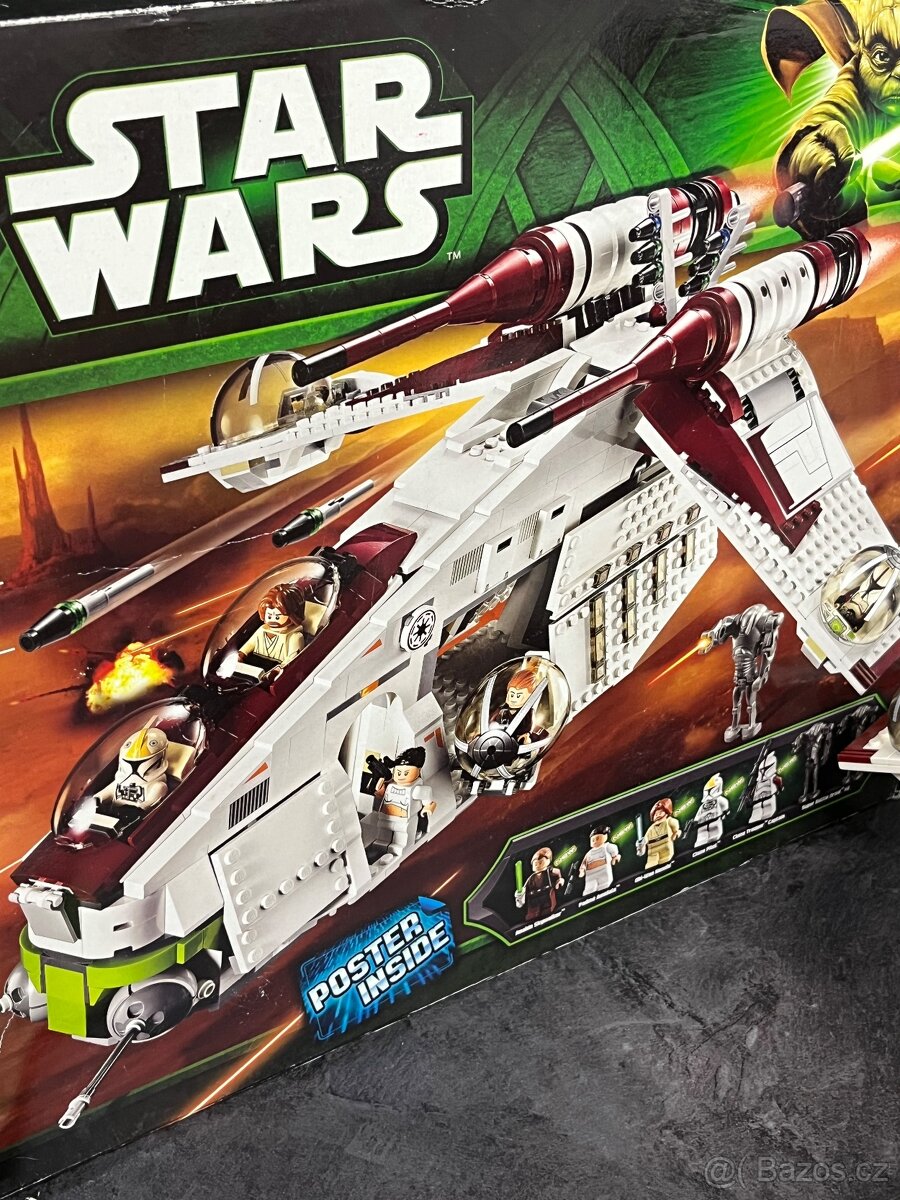 Lego Star Wars 75021 - 3