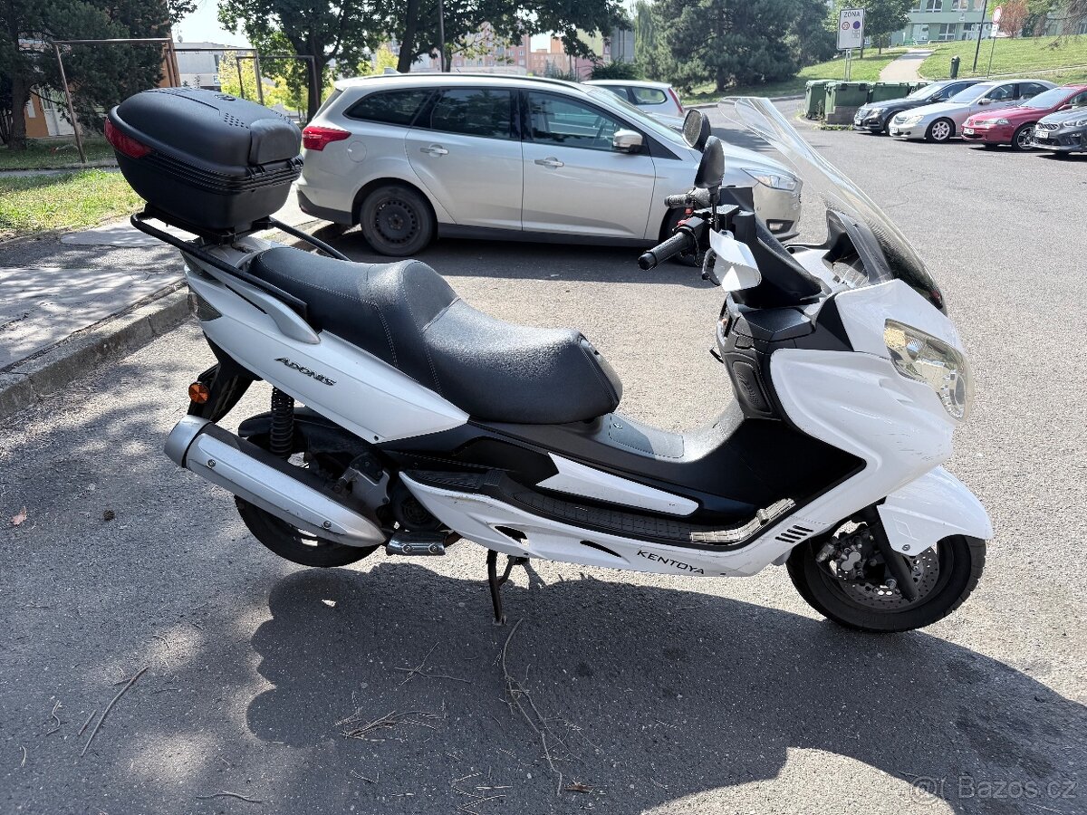 Kentoya Broadway 125T Adonis - 3