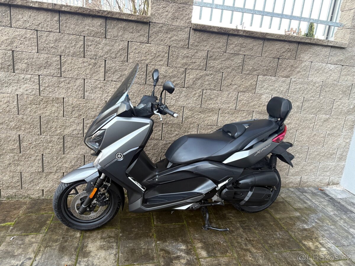 Yamaha x Max 125 ABS 2015 13000km - 3