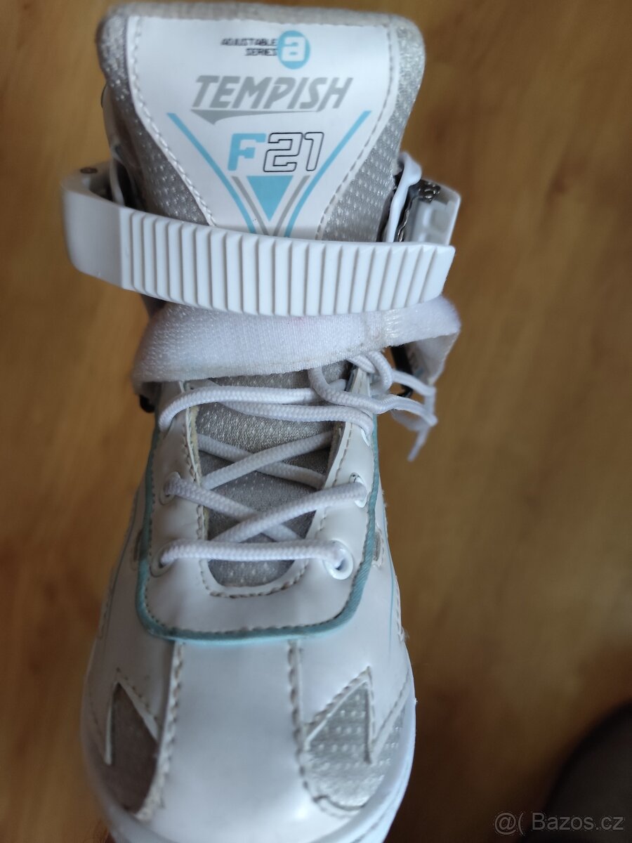 Dívčí brusle velikost EUR 29-32 - 3