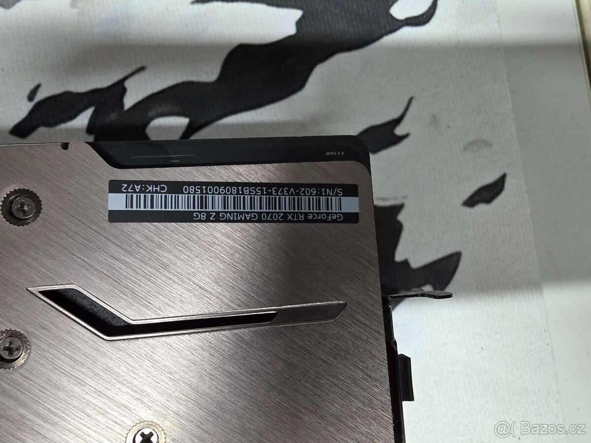 GeForce RTX 2070 GAMING Z 8G - 3