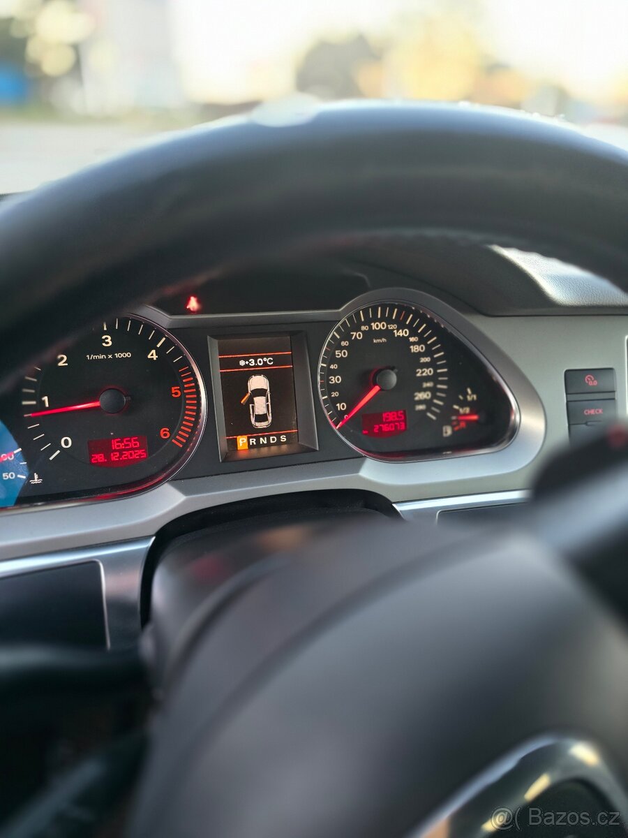 Audi a6 c6 3.0 171kw Ukr spz - 3