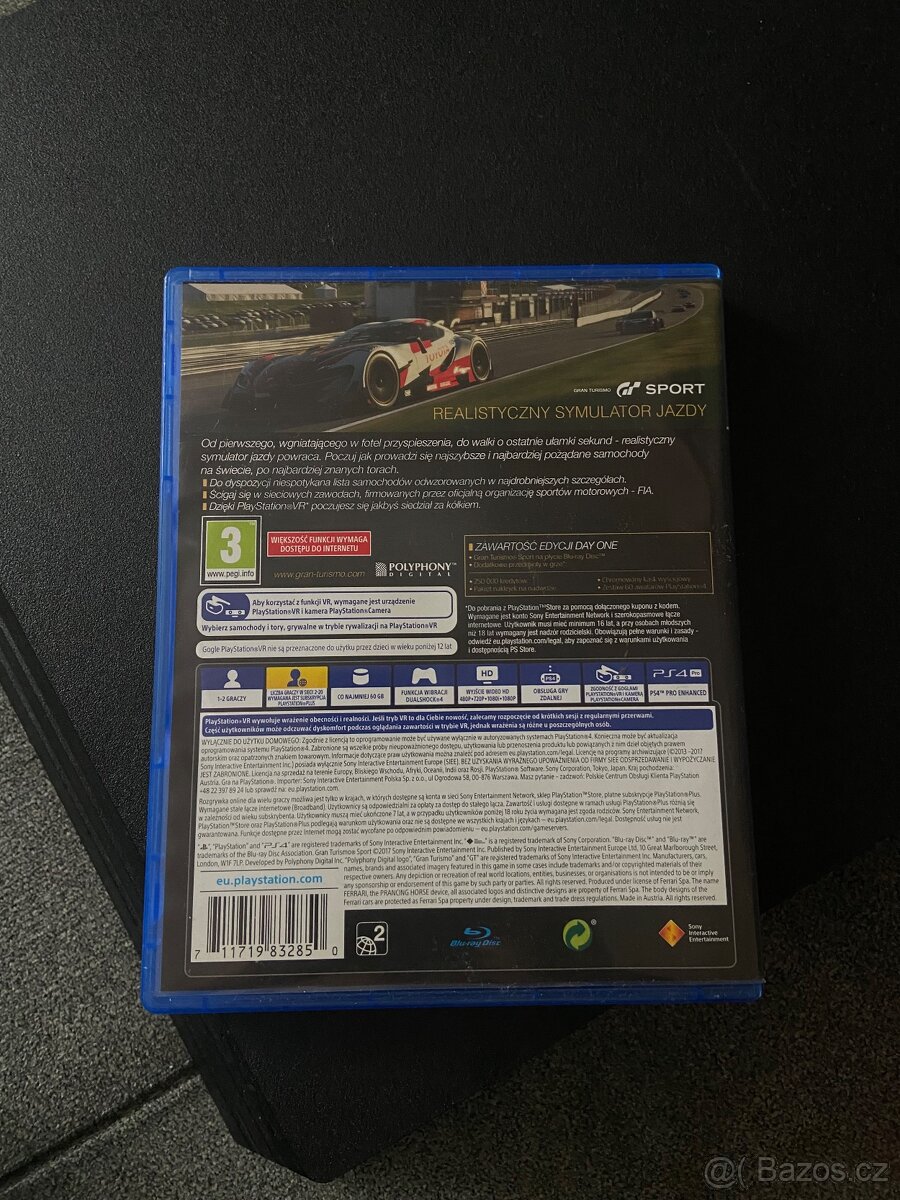 Playstation 4 pro - 3