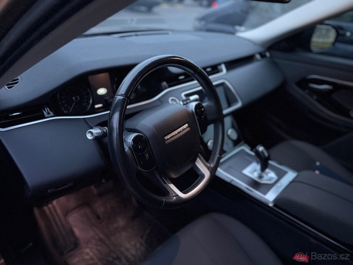 Land Rover Range Rover Evoque 2.0d naj. 95 tisic - 3