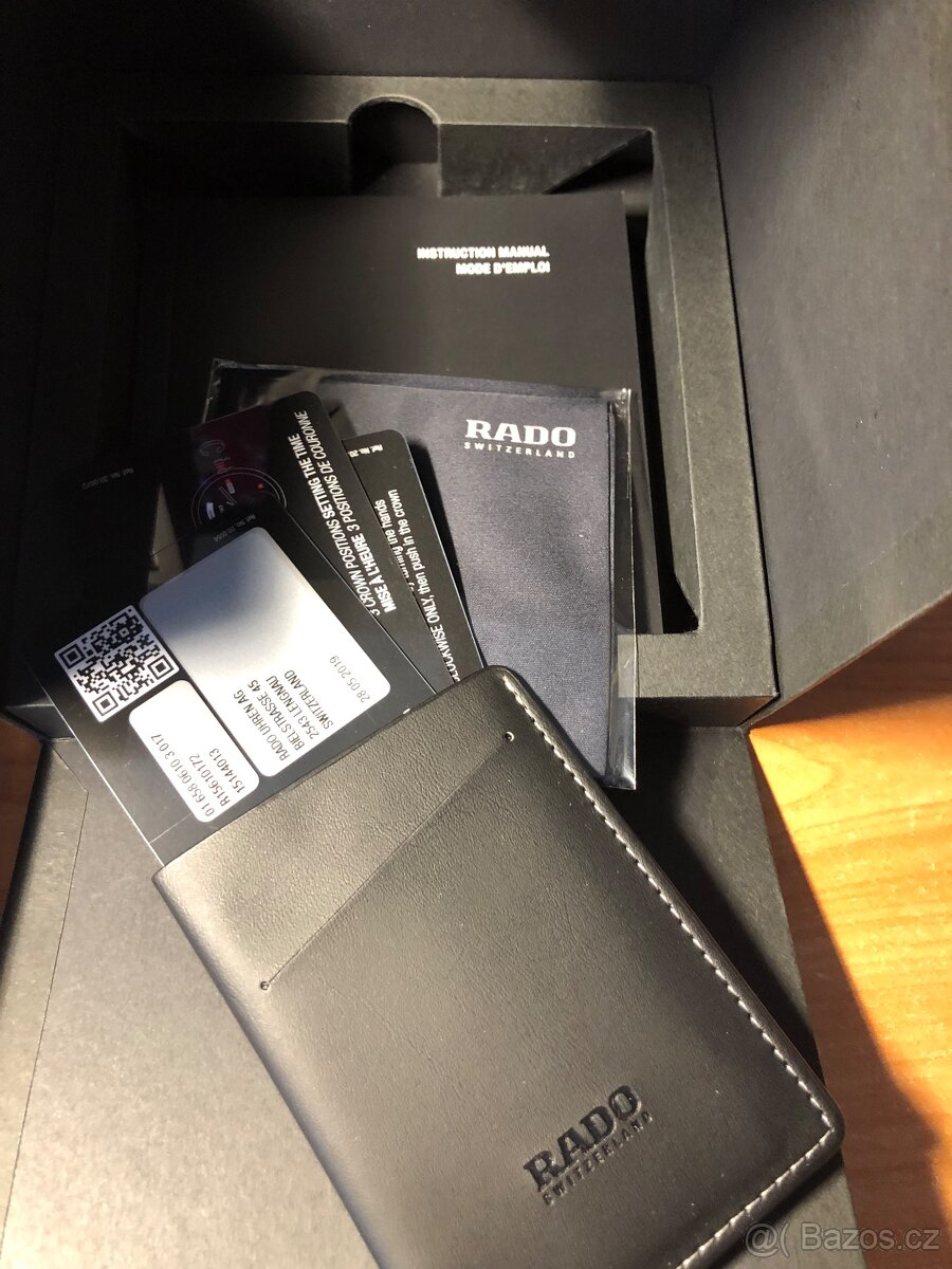 Hodinky Rado D-Star Automatic - 3