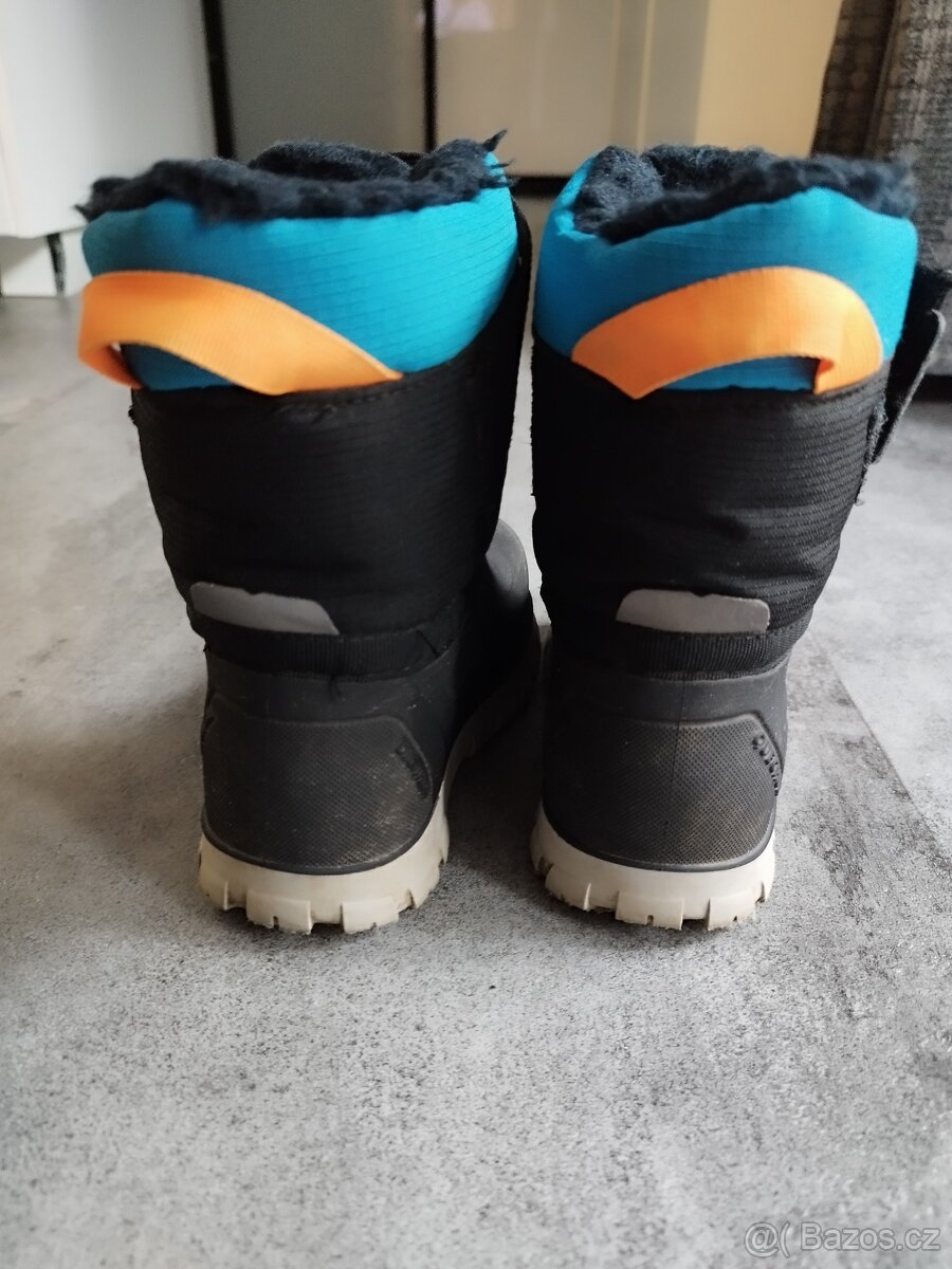 Zimní sněhule Decathlon - 3