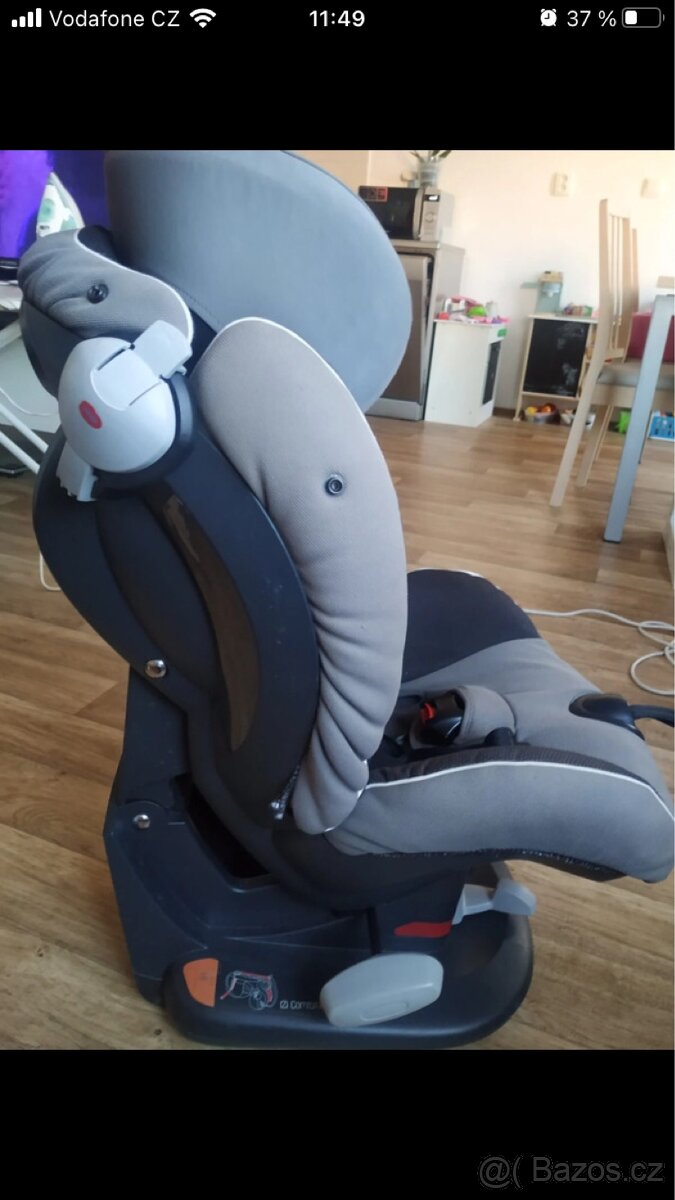 Autosedačka Britax römer, 9-18kg - 3