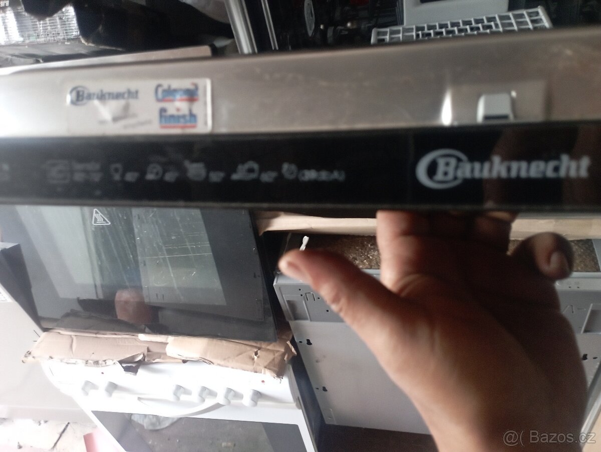 Prodám vestavěnou myčku bauknecht - 3
