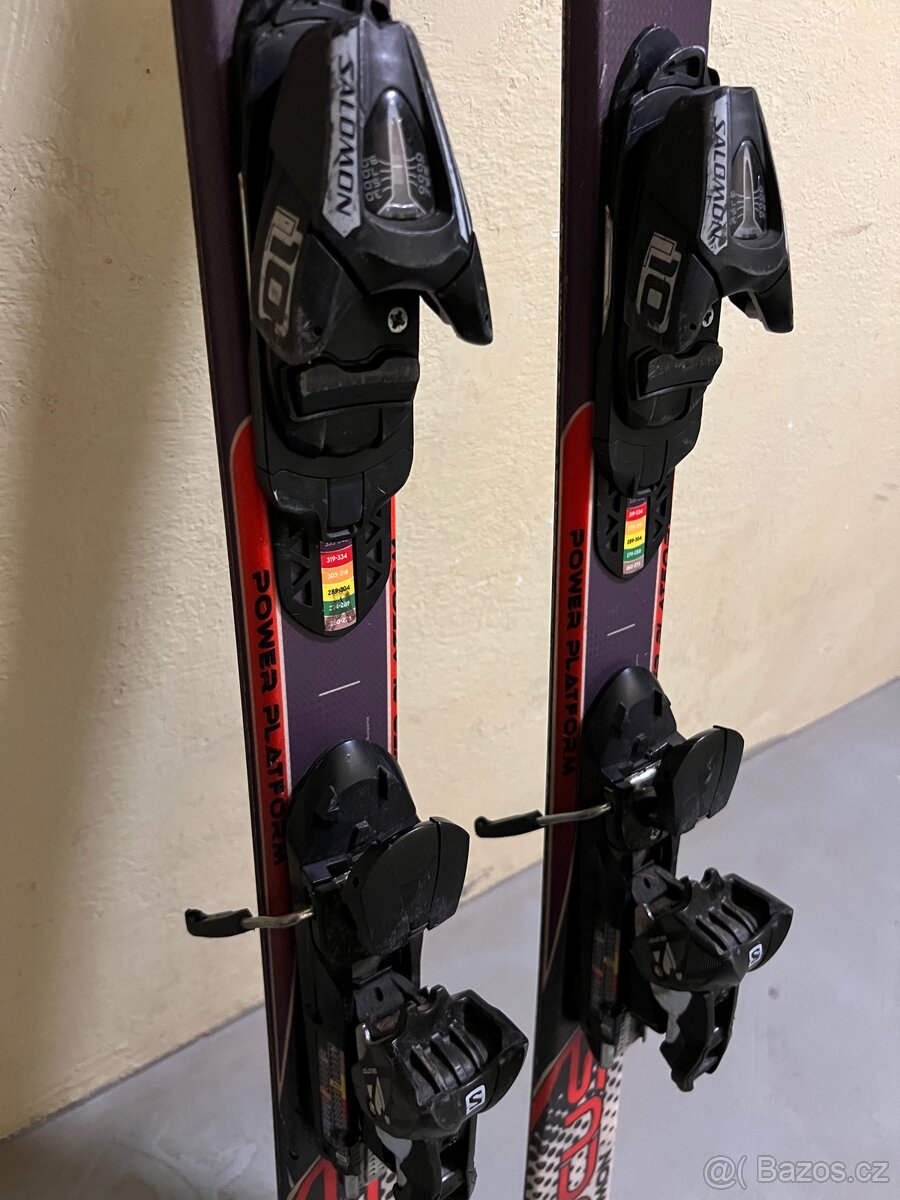 Lyže Salomon 165 - 3