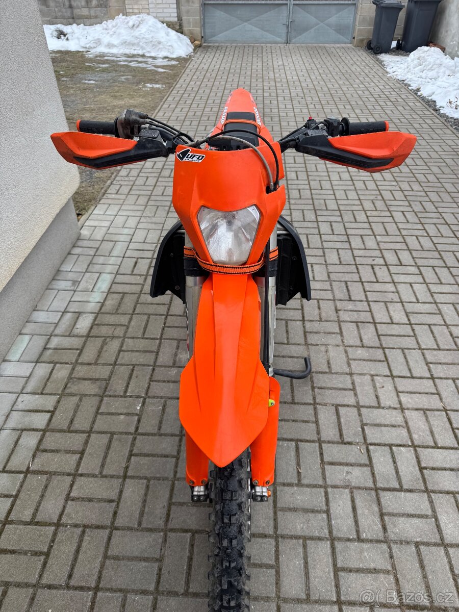 Ktm exc-f 250 - 3