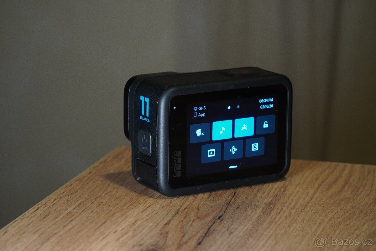 GoPro Hero 11 - 3