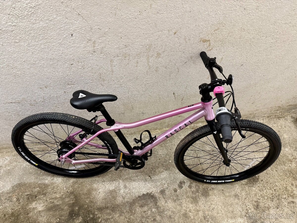 Lehké dětské kolo Rascal 24 - 3