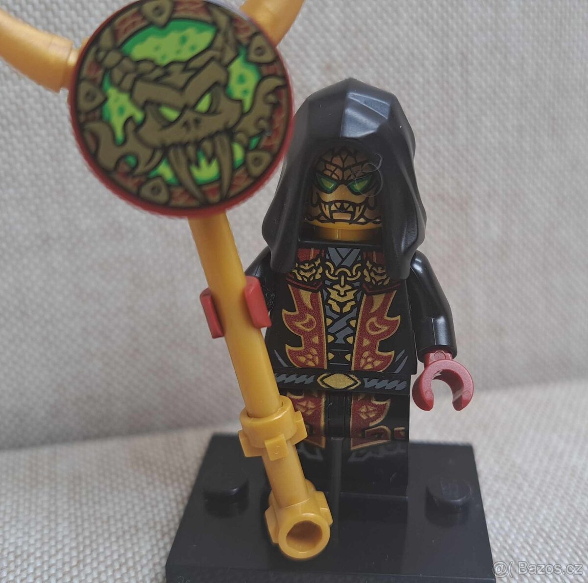 🐱👤 Lego Ninjago figurky - Mix #7 🐱👤 - 3