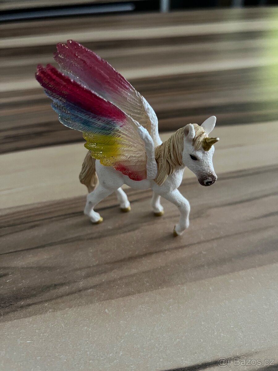 Schleich a sbírka jednorožců - 3