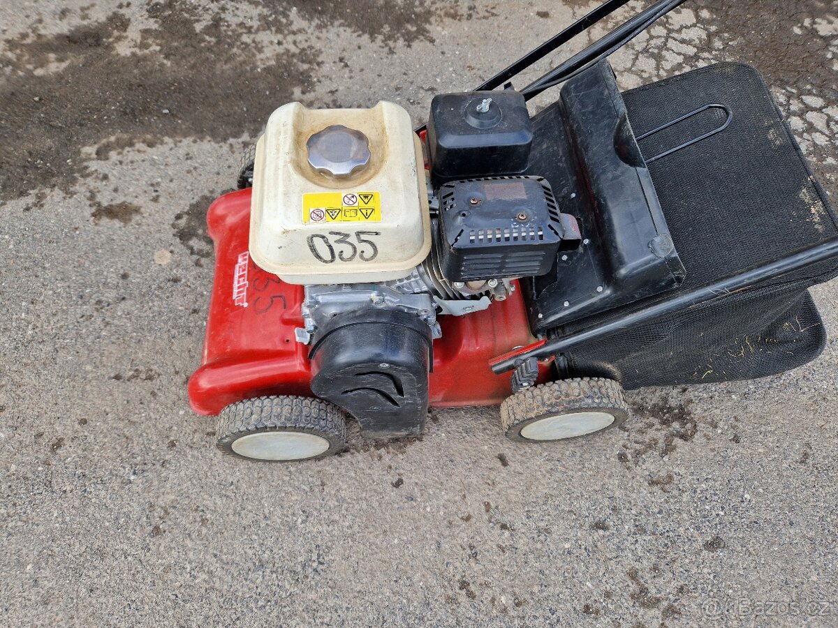 Vertikutátor S390H - 3