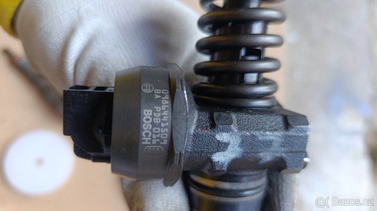 Vstřiky na 1.9 TDI 77kw - 3